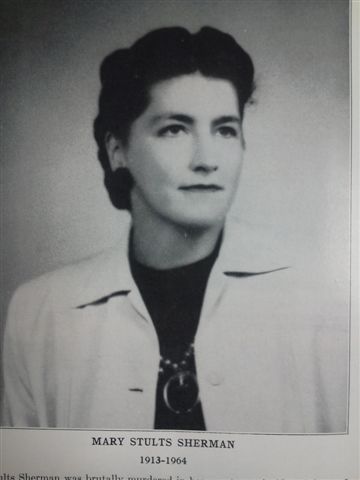 Mary Stults Sherman, MD. Obituary Photo